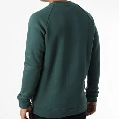 Les meilleures critiques de 👍 Sweat Crewneck Essential HJ7993 Vert de Adidas Originals 💯 -Pas Cher adidas Magasin adidas 337721 HJ7993 20220920T151905 04