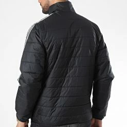 Top 10 ✨ Doudoune A Bandes Padpuff Stand HL9212 Noir de Adidas Originals ✨ 11 Top 10 ✨ Doudoune A Bandes Padpuff Stand HL9212 Noir de Adidas Originals ✨ -Pas Cher adidas Magasin adidas 337847 HL9212 20220926T151110 04