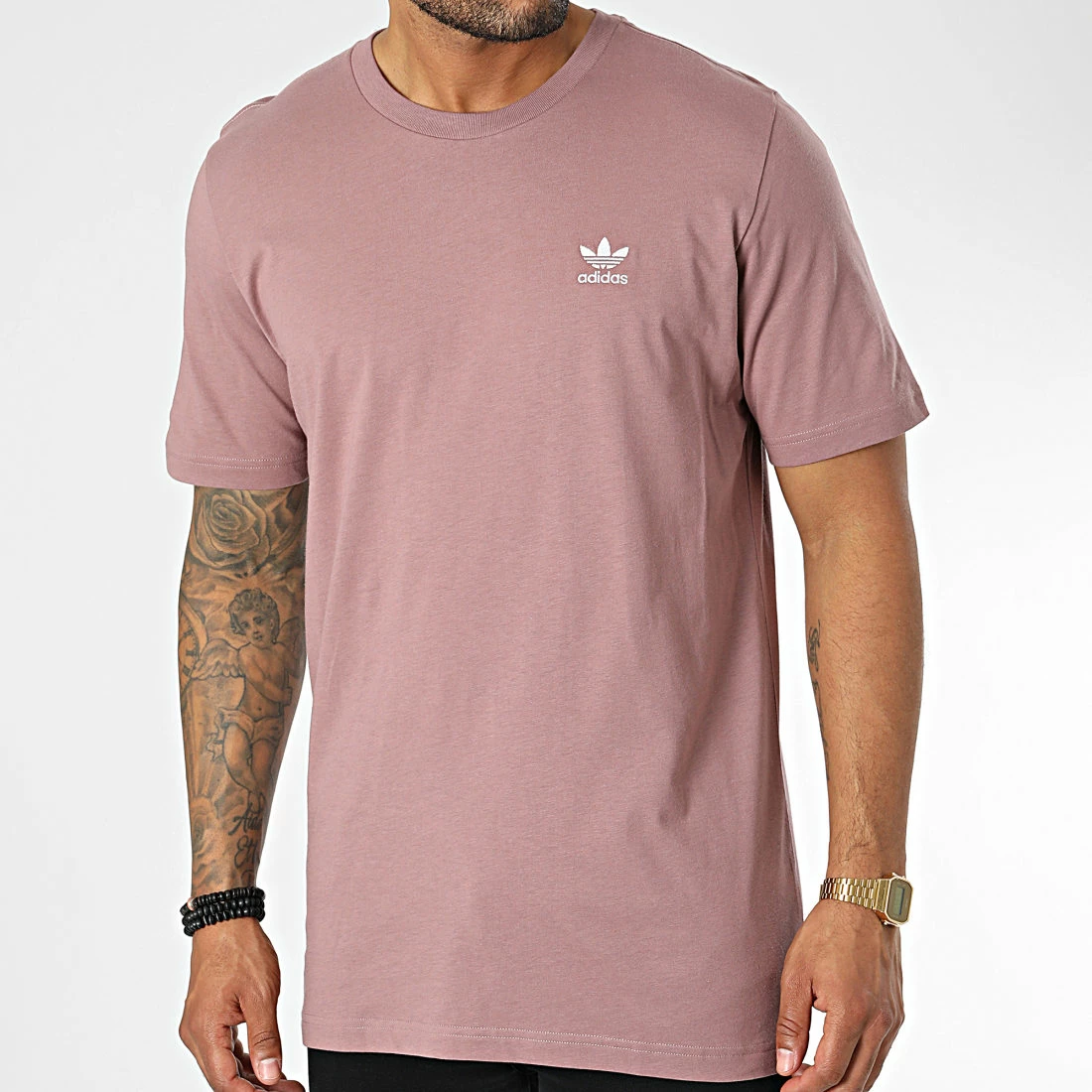 Offres 🥰 Tee 👚 Shirt HJ7984 Violet de Adidas Originals 🧨 3 Offres 🥰 Tee 👚 Shirt HJ7984 Violet de Adidas Originals 🧨