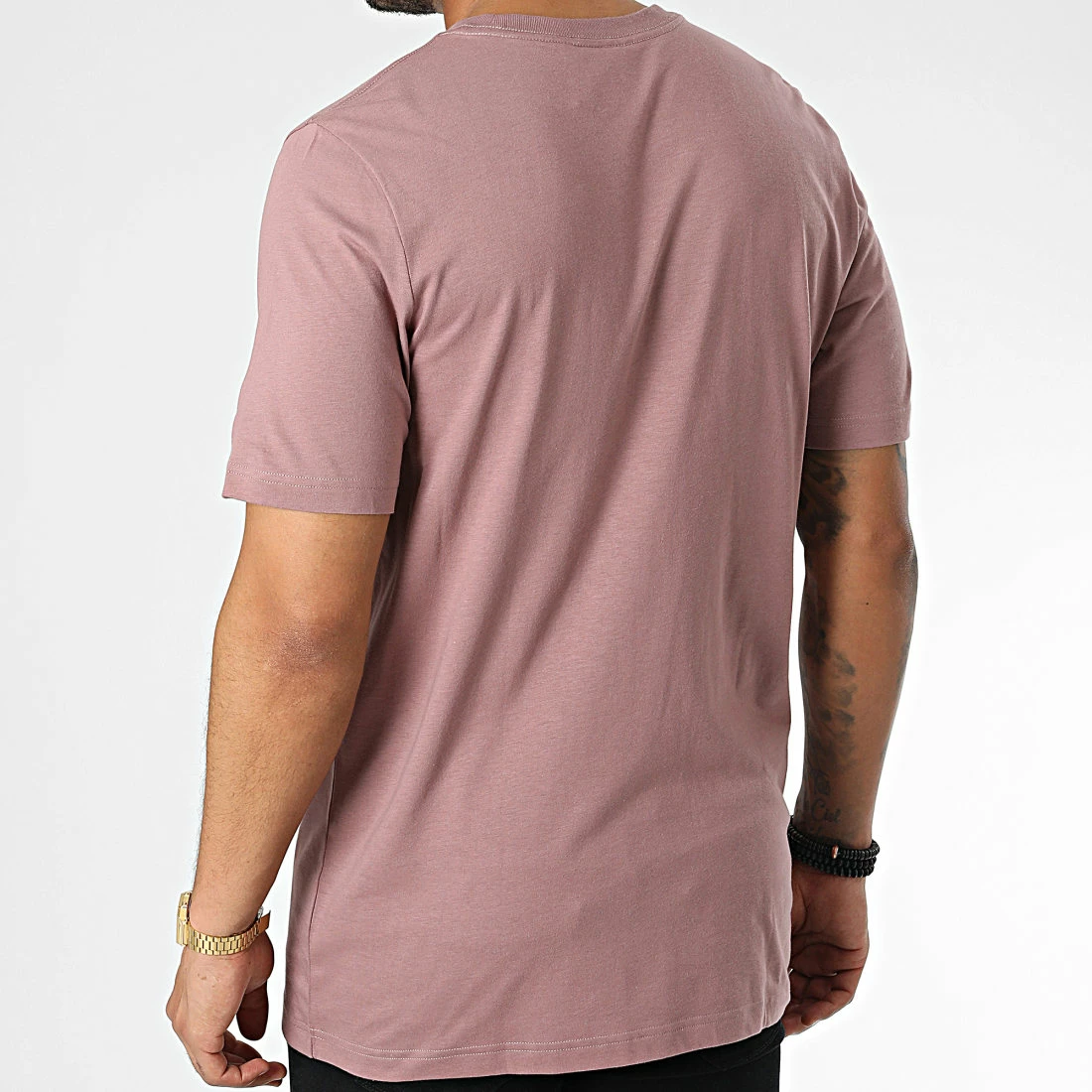 Offres 🥰 Tee 👚 Shirt HJ7984 Violet de Adidas Originals 🧨 6 Offres 🥰 Tee 👚 Shirt HJ7984 Violet de Adidas Originals 🧨 – Image 4