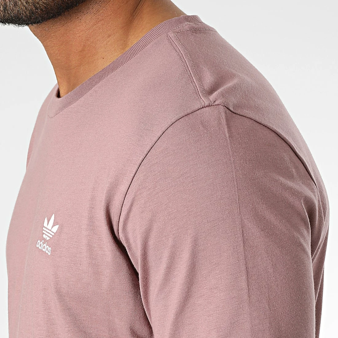 Offres 🥰 Tee 👚 Shirt HJ7984 Violet de Adidas Originals 🧨 8 Offres 🥰 Tee 👚 Shirt HJ7984 Violet de Adidas Originals 🧨 – Image 6