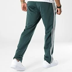 Grosses soldes 😀 Pantalon Jogging A Bandes Firebird HL9345 Vert de Adidas Originals 😉 -Pas Cher adidas Magasin adidas 338782 HL9345 20221026T140809 04