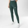 De gros 👍 Legging A Bandes Femme HN5904 Vert de Adidas Originals 🔥