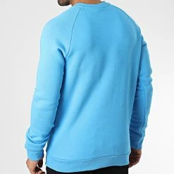 Tout neuf 😉 Sweat Crewneck HJ7992 Bleu de Adidas Originals 💯 11 Tout neuf 😉 Sweat Crewneck HJ7992 Bleu de Adidas Originals 💯 -Pas Cher adidas Magasin adidas 339229 HJ7992 20221012T162405 04