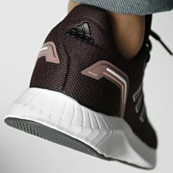 Le moins cher ❤️ Baskets Runfalcon 2.0 GV9560 Shamar Core Black Footwear White de Adidas Performance 👍 -Pas Cher adidas Magasin adidas 339231 GV9560 20220930T152830 04