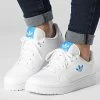 Grosses soldes ✔️ Baskets Femme NY 90 GZ1875 Footwear White Blue Ecru Tint de Adidas Originals 😉 -Pas Cher adidas Magasin adidas 339232 GZ1875 20221028T115907 01