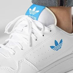 Grosses soldes ✔️ Baskets Femme NY 90 GZ1875 Footwear White Blue Ecru Tint de Adidas Originals 😉 8 Grosses soldes ✔️ Baskets Femme NY 90 GZ1875 Footwear White Blue Ecru Tint de Adidas Originals 😉 -Pas Cher adidas Magasin adidas 339232 GZ1875 20221028T115909 02