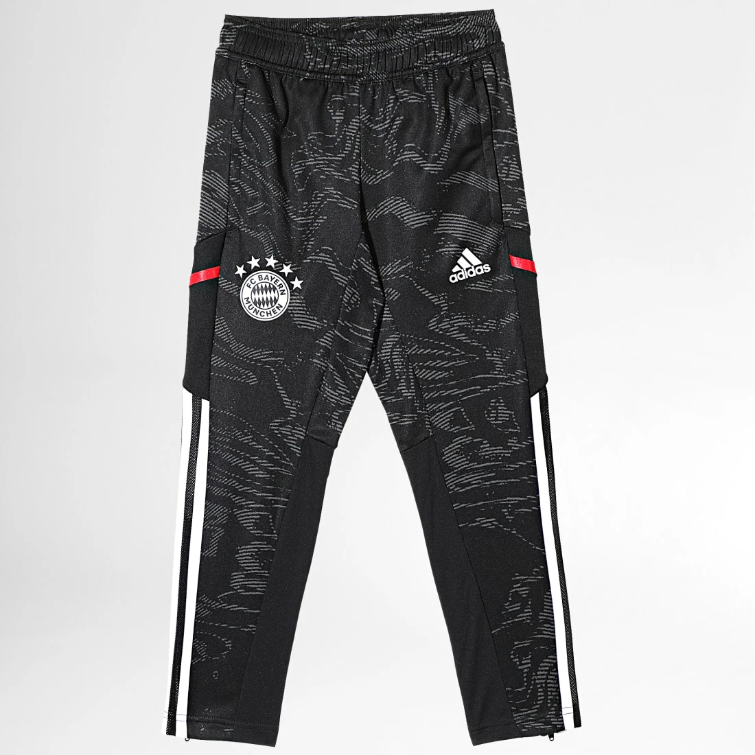 Acheter ⭐ Pantalon Jogging A Bandes Enfant FC Bayern HF1398 Noir de Adidas Performance 🤩 3 Acheter ⭐ Pantalon Jogging A Bandes Enfant FC Bayern HF1398 Noir de Adidas Performance 🤩