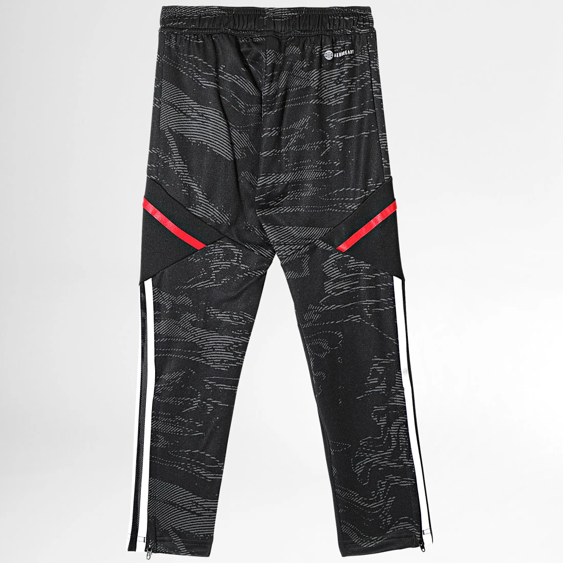 Acheter ⭐ Pantalon Jogging A Bandes Enfant FC Bayern HF1398 Noir de Adidas Performance 🤩 6 Acheter ⭐ Pantalon Jogging A Bandes Enfant FC Bayern HF1398 Noir de Adidas Performance 🤩 – Image 4