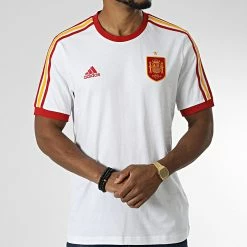 Bon marché 😀 Tee 👚 Shirt HS60717 RFEF Blanc de Adidas Performance 🔥 9 Bon marché 😀 Tee 👚 Shirt HS60717 RFEF Blanc de Adidas Performance 🔥 -Pas Cher adidas Magasin adidas 339377 HS6017 20221020T112530 03