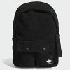 Budget ✔️ Sac A Dos Polaire HK0140 Noir de Adidas Originals 🔥 -Pas Cher adidas Magasin adidas 339653 HK0140 20221013T162343 01