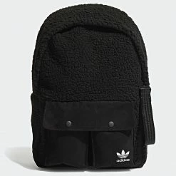 Budget ✔️ Sac A Dos Polaire HK0140 Noir de Adidas Originals 🔥