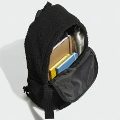 Budget ✔️ Sac A Dos Polaire HK0140 Noir de Adidas Originals 🔥 -Pas Cher adidas Magasin adidas 339653 HK0140 20221013T162346 03