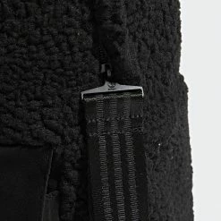 Budget ✔️ Sac A Dos Polaire HK0140 Noir de Adidas Originals 🔥 -Pas Cher adidas Magasin adidas 339653 HK0140 20221013T162348 05
