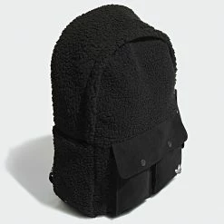 Budget ✔️ Sac A Dos Polaire HK0140 Noir de Adidas Originals 🔥 -Pas Cher adidas Magasin adidas 339653 HK0140 20221013T162350 06