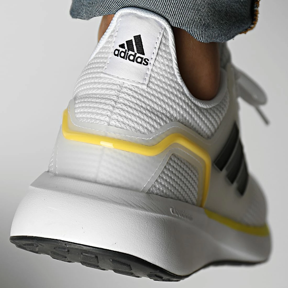 Sortie ⌛ Baskets EQ19 Run GY4718 Footwear White Core Black Beam Yellow de Adidas Performance 😉 6 Sortie ⌛ Baskets EQ19 Run GY4718 Footwear White Core Black Beam Yellow de Adidas Performance 😉 – Image 4
