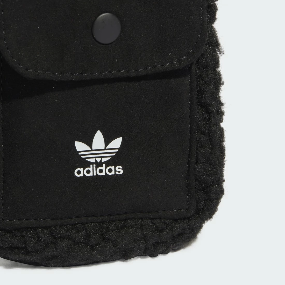 Remise 😍 Sacoche Pouch HK0138 Noir de Adidas Originals 🎉 4 Remise 😍 Sacoche Pouch HK0138 Noir de Adidas Originals 🎉 – Image 2