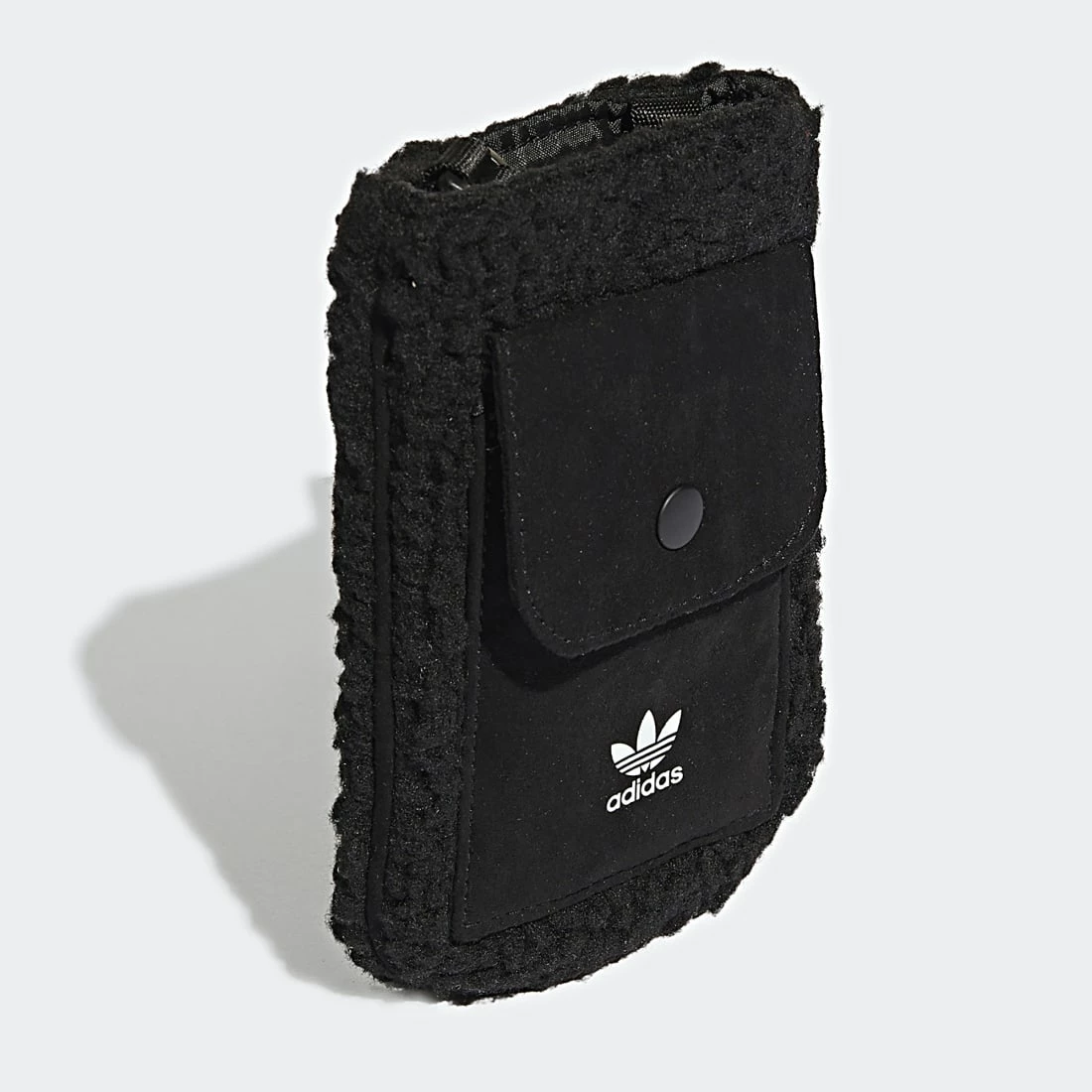 Remise 😍 Sacoche Pouch HK0138 Noir de Adidas Originals 🎉 5 Remise 😍 Sacoche Pouch HK0138 Noir de Adidas Originals 🎉 – Image 3