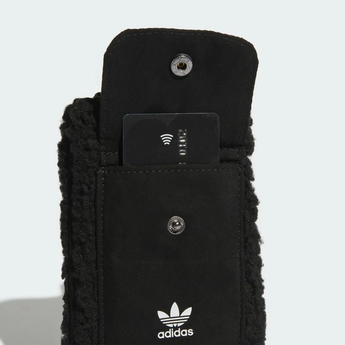 Remise 😍 Sacoche Pouch HK0138 Noir de Adidas Originals 🎉 7 Remise 😍 Sacoche Pouch HK0138 Noir de Adidas Originals 🎉 – Image 5
