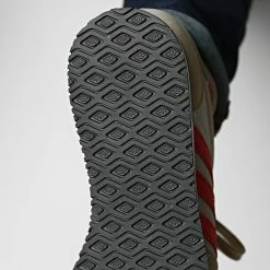 Meilleure affaire ⭐ Baskets USA 84 GY2008 Core Brown Vivid Red de Adidas Originals 👏 -Pas Cher adidas Magasin adidas 340389 GY2008 20220930T152920 05