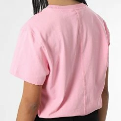 Promo 🧨 Tee 👕 Shirt Femme HL9134 Rose de Adidas Originals 👏 -Pas Cher adidas Magasin adidas 340447 HL9134 20221031T154957 06