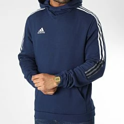 Les meilleures critiques de 🎁 Sweat Capuche A Bandes GH4464 Bleu Marine de Adidas Performance 🤩 -Pas Cher adidas Magasin adidas 340451 GH4464 20221013T152745 03