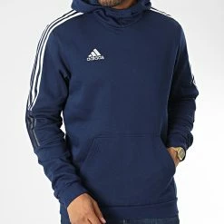 Les meilleures critiques de 🎁 Sweat Capuche A Bandes GH4464 Bleu Marine de Adidas Performance 🤩 -Pas Cher adidas Magasin adidas 340451 GH4464 20221013T152748 05
