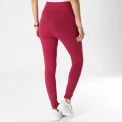 Tout neuf 😍 Legging Femme HM1821 Bordeaux de Adidas Originals ⭐ -Pas Cher adidas Magasin adidas 340527 HM1821 20221110T143544 06