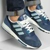 Nouveau ✔️ Baskets ZX 420 GY8487 Tech Indigo Off White Collegiate Navy de Adidas Originals 🔔 -Pas Cher adidas Magasin adidas 340552 GY8487 20220929T155043 01