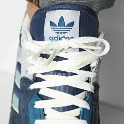 Nouveau ✔️ Baskets ZX 420 GY8487 Tech Indigo Off White Collegiate Navy de Adidas Originals 🔔 9 Nouveau ✔️ Baskets ZX 420 GY8487 Tech Indigo Off White Collegiate Navy de Adidas Originals 🔔 -Pas Cher adidas Magasin adidas 340552 GY8487 20220929T155046 03