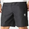 Grosses soldes 💯 Short Jogging Trace HL9391 Noir de Adidas Originals ❤️