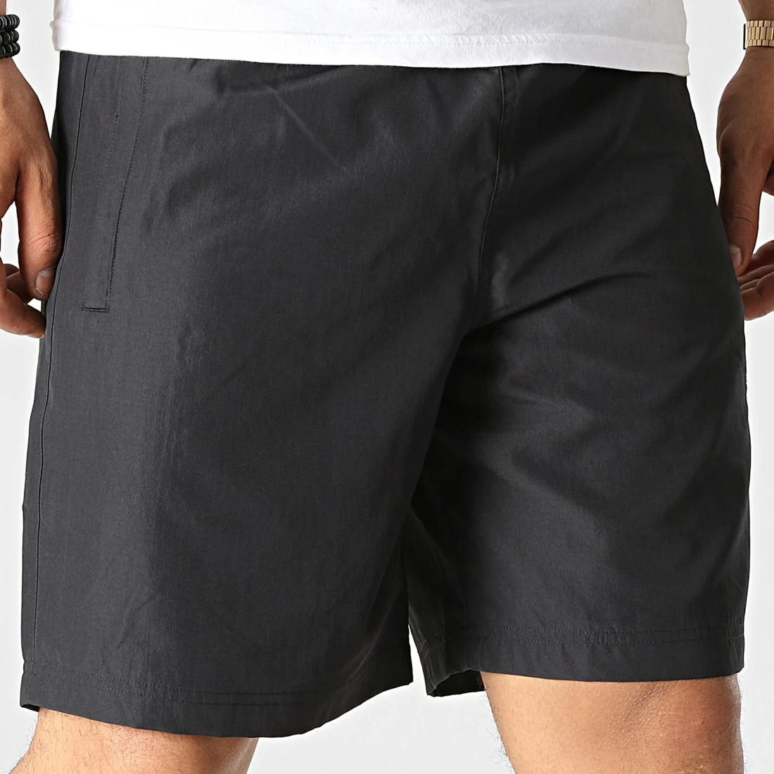 Grosses soldes 💯 Short Jogging Trace HL9391 Noir de Adidas Originals ❤️ 7 Grosses soldes 💯 Short Jogging Trace HL9391 Noir de Adidas Originals ❤️ – Image 5