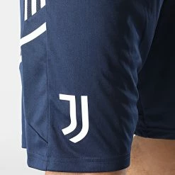 Le moins cher 🔥 Short Jogging A Bandes HC3292 Juventus Bleu Marine de Adidas Performance ⌛ -Pas Cher adidas Magasin adidas 341795 HC3292 20221017T151651 06