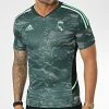 Tout neuf 🌟 Tee 👕 Shirt ColV A Bandes Real Madrid Condivo 22 HD1204 Vert Foncé de adidas 😀 2 Tout neuf 🌟 Tee 👕 Shirt ColV A Bandes Real Madrid Condivo 22 HD1204 Vert Foncé de adidas 😀 -Pas Cher adidas Magasin adidas 341812 HD1204 20221013T152029 01