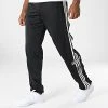 Acheter 😉 Pantalon Jogging A Bandes Adibreak HN6098 Noir de Adidas Originals 💯 -Pas Cher adidas Magasin adidas 342366 HN6098 20221026T140328 01