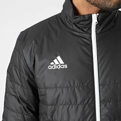 Sortie 👍 Veste Zippée IB6070 Noir de Adidas Performance 👏 9 Sortie 👍 Veste Zippée IB6070 Noir de Adidas Performance 👏 -Pas Cher adidas Magasin adidas 342372 IB6070 20221013T151400 02