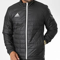Sortie 👍 Veste Zippée IB6070 Noir de Adidas Performance 👏 12 Sortie 👍 Veste Zippée IB6070 Noir de Adidas Performance 👏 -Pas Cher adidas Magasin adidas 342372 IB6070 20221013T151404 05
