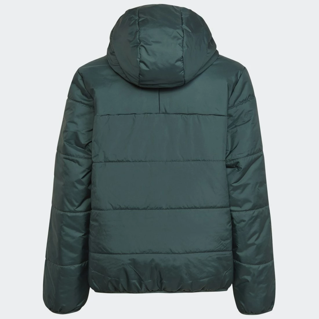 Meilleure affaire 🧨 Doudoune Capuche A Bandes Enfant HK0386 Vert de Adidas Originals 🔔 6 Meilleure affaire 🧨 Doudoune Capuche A Bandes Enfant HK0386 Vert de Adidas Originals 🔔 – Image 4