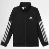 Meilleure affaire 🔔 Ensemble De Survetement A Bandes Enfant B Team GM8912 Noir de Adidas Performance 🎁