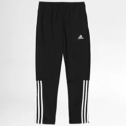Meilleure affaire 🔔 Ensemble De Survetement A Bandes Enfant B Team GM8912 Noir de Adidas Performance 🎁 -Pas Cher adidas Magasin adidas 342685 GM8912 20221118T161947 05