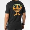 Vente flash ✔️ Tee 👕 Shirt HM2493 Noir de Adidas Originals 💯