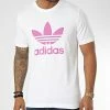 Coupon 🌟 Tee 👕 Shirt HK5228 Blanc de Adidas Originals ⌛ -Pas Cher adidas Magasin adidas 342703 HK5228 20221013T152638 01
