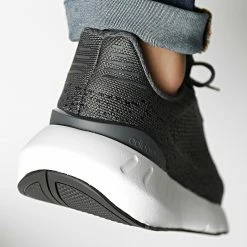 Promo 🎁 Baskets Swift Run 22 Decon GW6811 Grey Six Core Black de Adidas Originals ❤️ -Pas Cher adidas Magasin adidas 342776 GW6811 20221020T152100 04