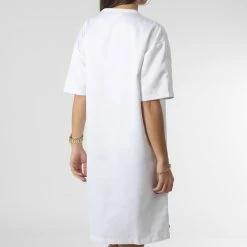 Bon marché 🧨 Robe Tee 👚 Shirt Femme HK5080 Blanc de Adidas Originals 👏 -Pas Cher adidas Magasin adidas 343050 HK5080 20221121T154349 06