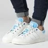 Acheter ✨ Baskets Femme Stan Smith H03449 Cloud White Blue Bird Light Blue de Adidas Originals 💯 -Pas Cher adidas Magasin adidas 343288 H03449 20221028T120423 01