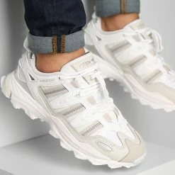 Les meilleures critiques de 😍 Baskets Hyperturf GY9410 Cloud White Grey One Silver Metallic de Adidas Originals 👏