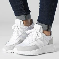 Acheter 😉 Baskets Femme Retropy F2 GX9230 Footwear White Grey One Grey de Adidas Originals ⭐