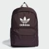 Bon marché 🛒 Sac A Dos Adicolor HK2622 Bordeaux de Adidas Originals 🔔 -Pas Cher adidas Magasin adidas 343737 HK2622 20221017T155504 01