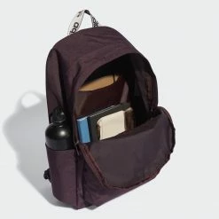 Bon marché 🛒 Sac A Dos Adicolor HK2622 Bordeaux de Adidas Originals 🔔 -Pas Cher adidas Magasin adidas 343737 HK2622 20221017T155510 05