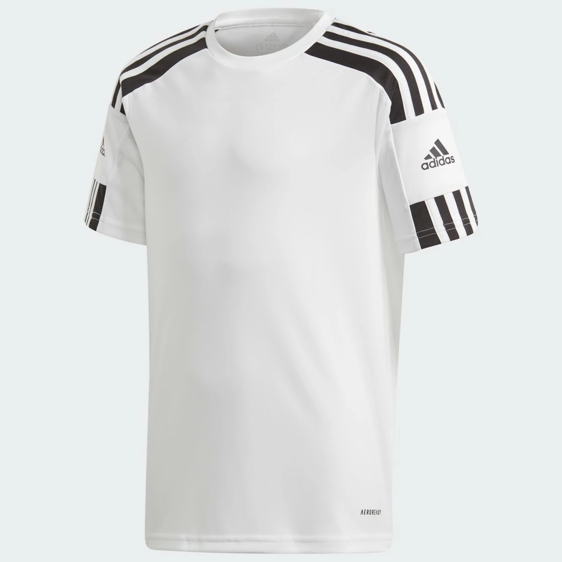 Grosses soldes 😍 Tee 👕 Shirt A Bandes Enfant Squad 21 GN5738 Blanc de Adidas Performance 🌟 3 Grosses soldes 😍 Tee 👕 Shirt A Bandes Enfant Squad 21 GN5738 Blanc de Adidas Performance 🌟